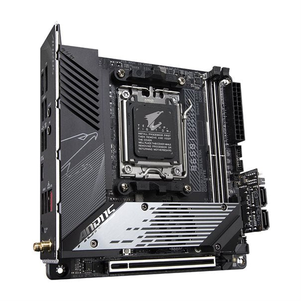 Gigabyte B650I AX
